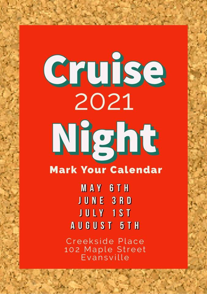 Creekside Cruise Night