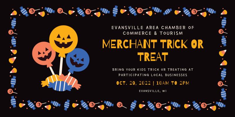 Merchant Trick or Treat